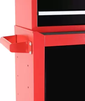 692757006079 FULVARI Rolling Tool Chest Garage Workshop #3