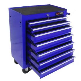 955613753994 FULVARI Rolling Tool Chest Box Interlock Wheel
