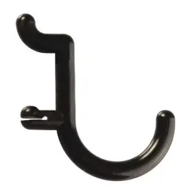 FH1-4 FUNCTIONAIRE Locking Pegboard Hooks