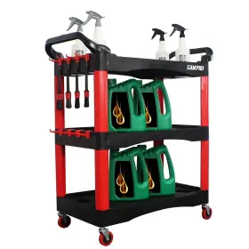 160359 GAMPRO Service Detailing Wheels Hooks Bottle