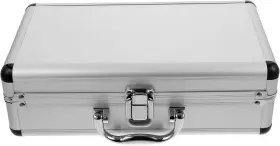 711182020532 GANAZONO Storage Sponge Lining Lockable Tool Box