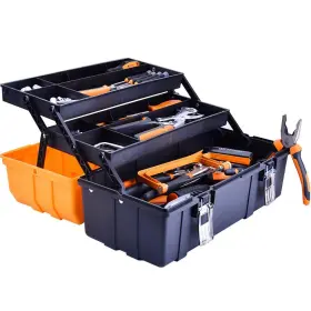 726853166693 GANCHUN Storage Box Tool Sewing Organizer