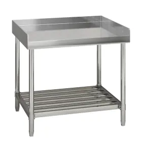 198290842230 GAOMON Steel Table Backsplash Sidesplashes
