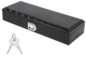 ATQNJKTWSRZE1965676BYG GAOMON Tool Box Handle Lock Toolbox
