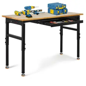42E-4HVAS0KAFJ6BK-U-O26TUBIJA GARVEE Workbench Drawers Power