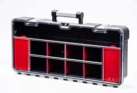 290008854085 GATOR CLAMPS Vertical Organizer Box Storage