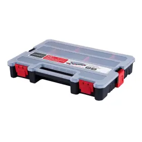 290008854122 GATOR CLAMPS Organizer Box Stackable Storage