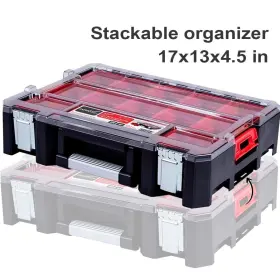 290008854276 GATOR CLAMPS Stackable Organizer Lid Com #2