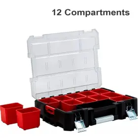 290008854276 GATOR CLAMPS Stackable Organizer Lid Com #3