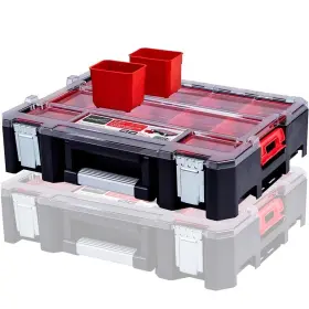 290008854276 GATOR CLAMPS Stackable Organizer Lid Com