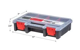 290008854320 GATOR CLAMPS Toolbox Organizer Tool Nail Storage #2