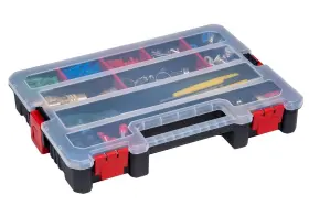 290008854504 GATOR CLAMPS Toolbox Organizer Tool Nail Storage #3