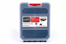 290008854528 GATOR CLAMPS Toolbox Organizer Tool Nail Storage #2
