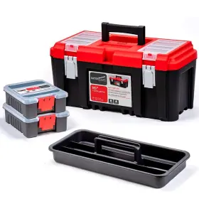 290008854658 GATOR CLAMPS Lockable Handy Toolbox Organizers