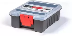 445048174116 GATOR CLAMPS Toolbox Organizer Tool Nail Storage