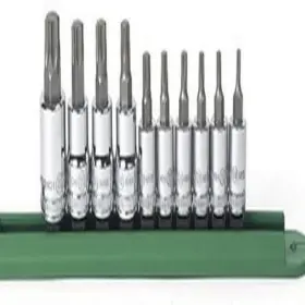 80722 GEARWRENCH Drive Torx Bit Socket Set