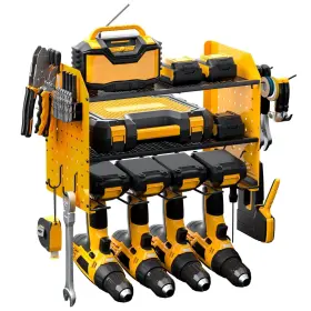 PTO-GB-01 GEEKBEE Power Tool Organizer Wall Mount Holder