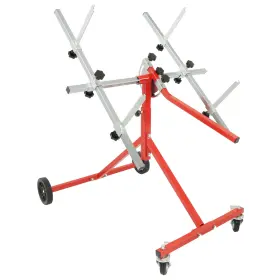 CB-3563 GELACIE Rotating Paint Stand Rotation Spray Panel