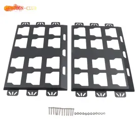 ICC4629792 GENRICS Pack Half Tool Storage Box Mounting Plate