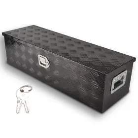 MK0009 GESEXI Bed Tool Box Bar Tread Storage Organizer