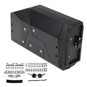 799445196842 GIDIBII Tool Box Steel Gear Waterproof Compa