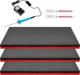MUL-GISAFAI-3260 GISAFAI Tool Box Foam Liner