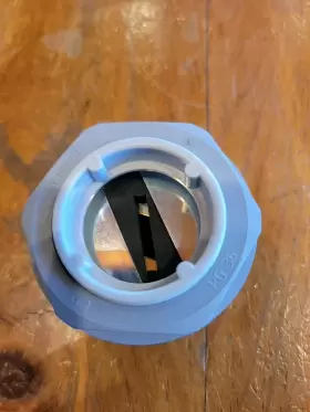 CPF-32 GLEASON REEL Flat Cable Connector #2