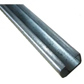 C35-TR-10 GLEASON REEL Festoon Track Rail Flat