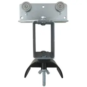 C35-TTG GLEASON REEL Festoon Tow Trolley Flat