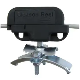 FRT-06 GLEASON REEL Festoon Cble Hose Crrier Trlly