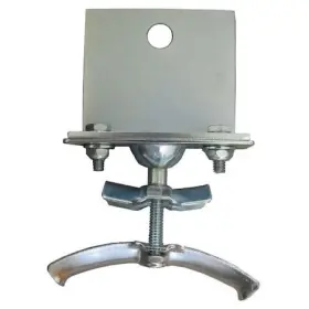 W25-RE-12 GLEASON REEL Festoon End Clamp Round