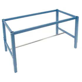 707022029834 GLOBAL INDUSTRIAL Workbench Frameblue