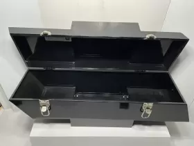 BT1000BR GOBOXES Tool Box Chevrolet Bowtie Chevy Auto Clean #3