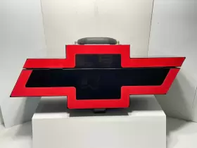 BT1000BR GOBOXES Tool Box Chevrolet Bowtie Chevy Auto Clean