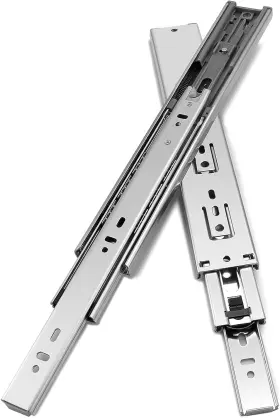 GB5PAIR-DSHH32-18A GOBRICO Mount Drawer Slides