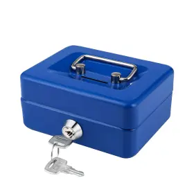 XY0015 GOEHIAUL Mini Cash Box Lock Slot Key