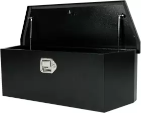 YP0149 GOOEAP Tool Box Steel Trailer Tongue