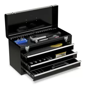 T116A24900 GOPLUS Tool Chest Box Storage Cabinet Garage #2