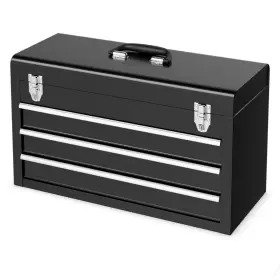 T116A24900 GOPLUS Tool Chest Box Storage Cabinet Garage