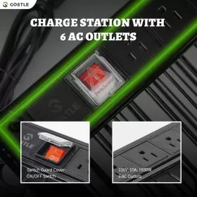 PTO-4-PDU GOSTLE Power Tool Organizer Charging Station Layers #2