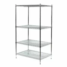 2KPG6 GRAINGER APPROVED Wire Shlv Unit Cap