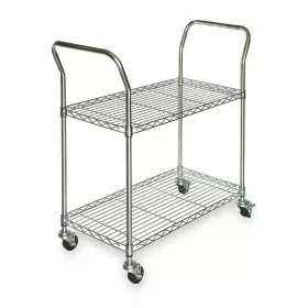 3TPA2 GRAINGER APPROVED Wire Shelf