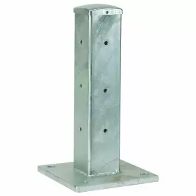 5JEX5 GRAINGER APPROVED Guard Rail Post Single High Corner