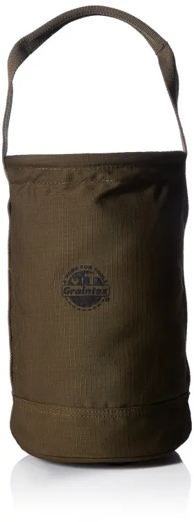 CB2437 GRAINTEX Canvas Utility Round Tool Hunter