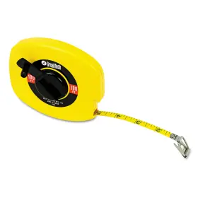 GNS100E GREAT NECK English Rule Measuring Tape Steel