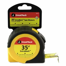 GNS95010 GREAT NECK Extramark Tape Steel