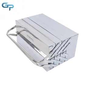 GRE271370 GREATPARTS Steel Toolbox Cantilever Handle