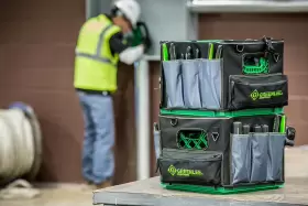 0158-28 GREENLEE Cover Tool Organizer #2