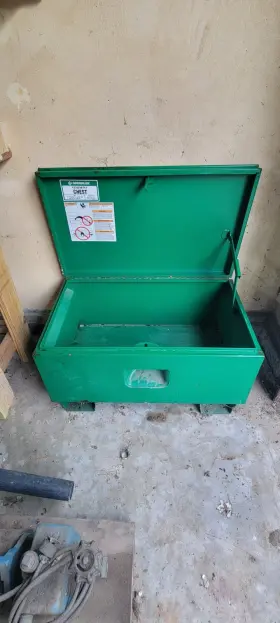 38717 GREENLEE Job Box