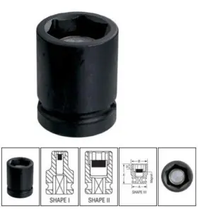 1008RG GREY PNEUMATIC Drive Magnetic Standard